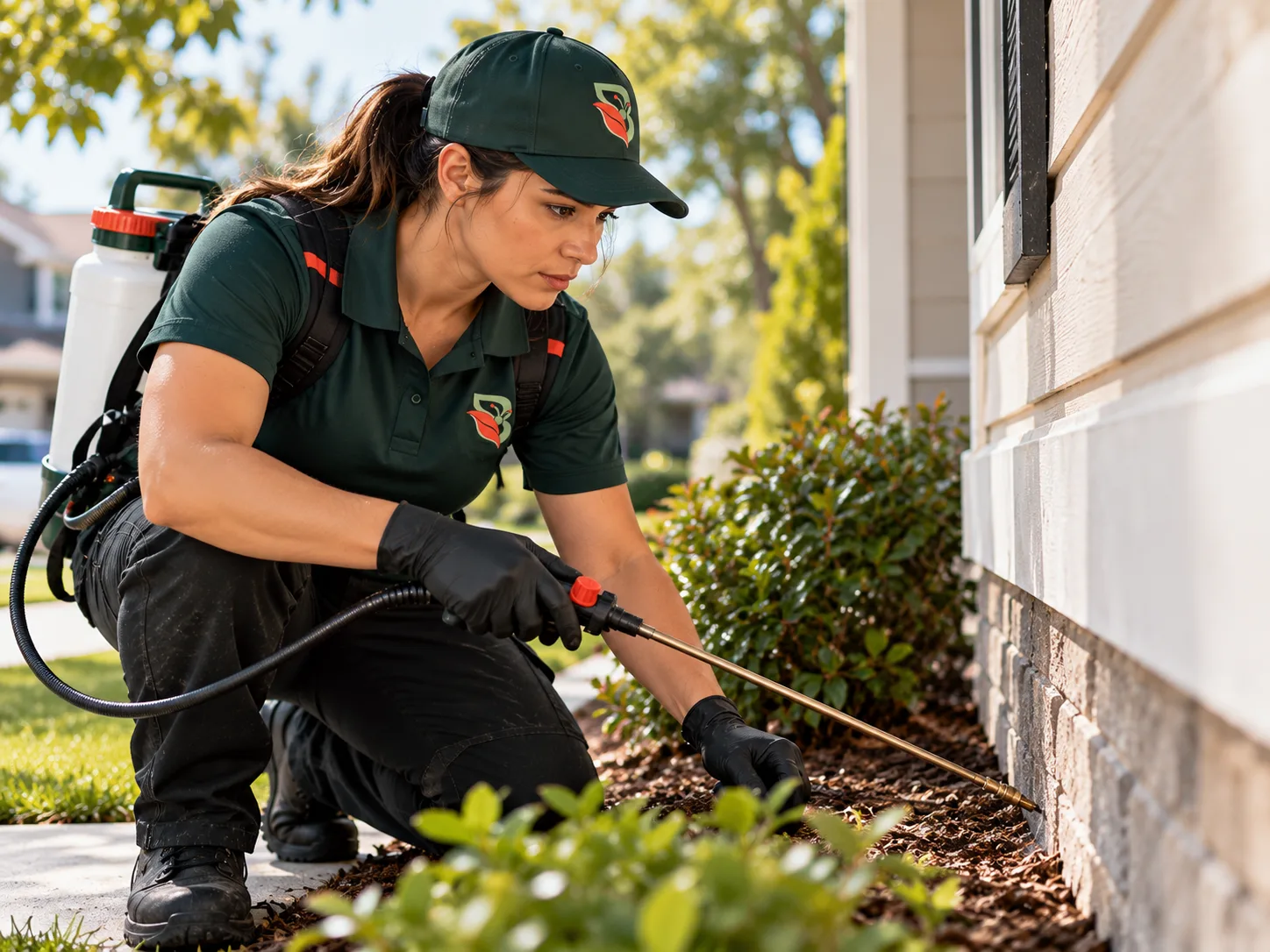 Pest Control company in Sarah Ann, WV