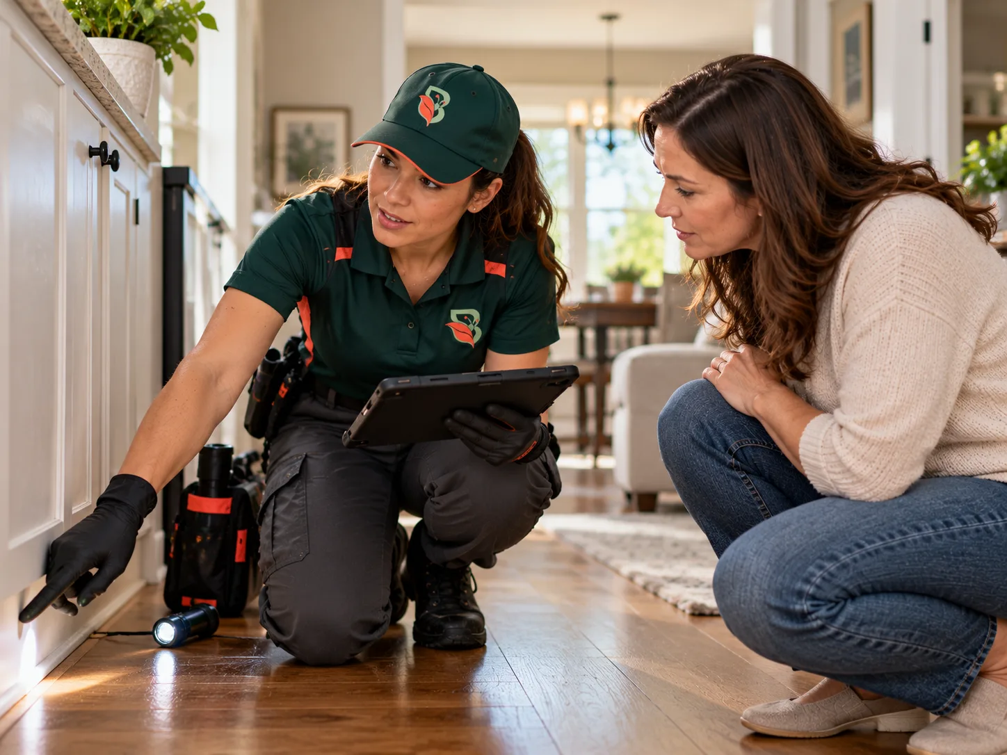 Pest Control Sarah Ann, WV FAQs
